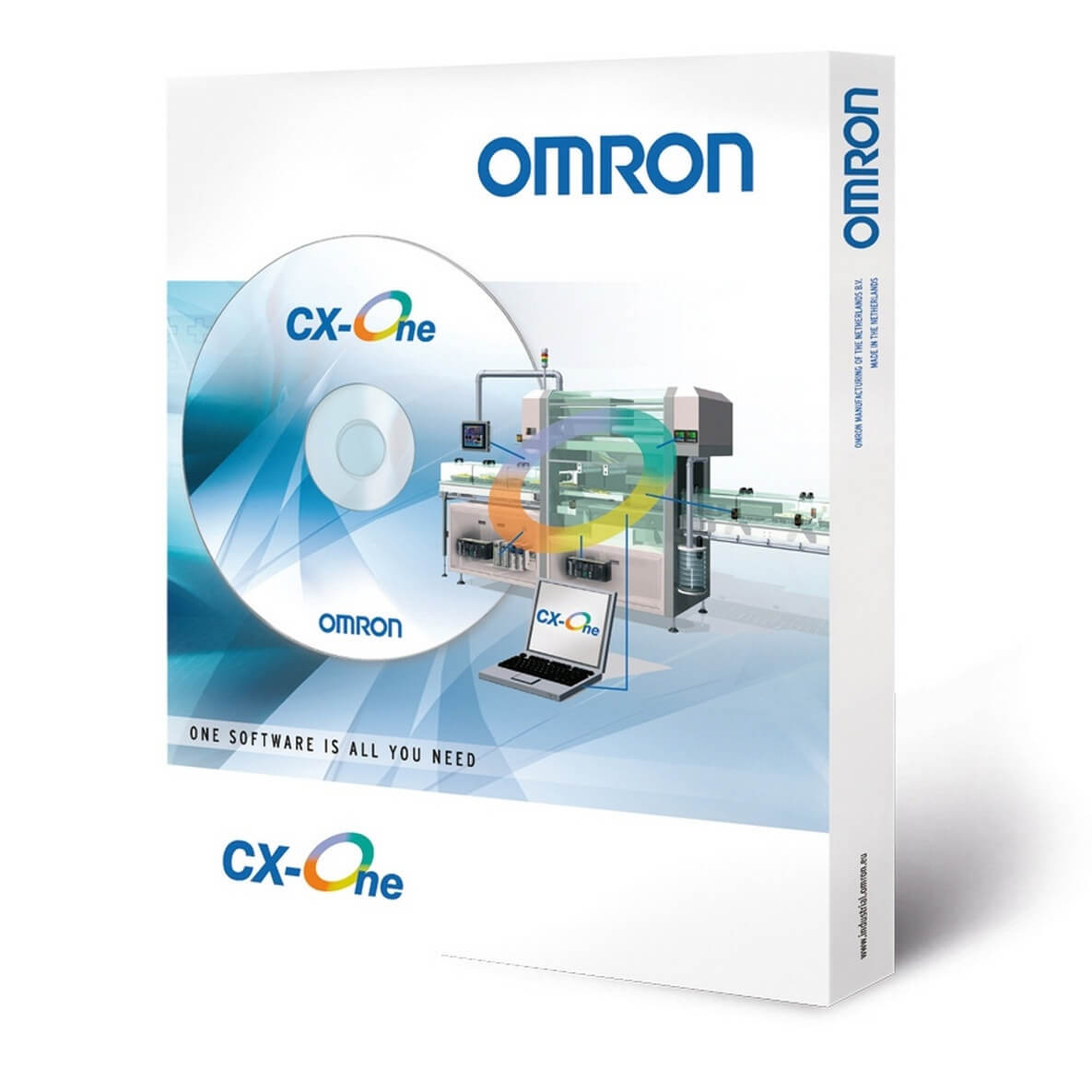 オムロンオムロン CXONE-LT01D-V4  Ver.4.60